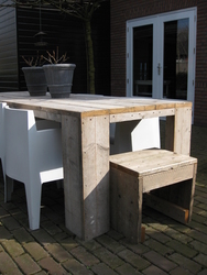 Tafel Nonchalant