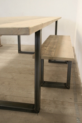 Tafel Ruig blank