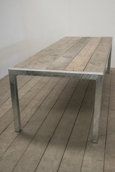 Tafel Zink