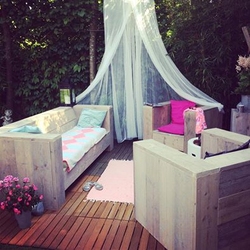 Loungeset Zomer