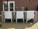 Tafel Nonchalant