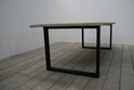 Tafel Ruig zwart