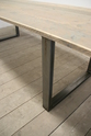 Tafel Ruig blank